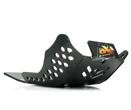 AXP Skid Plate Black KTM SX-F450 19 kuva