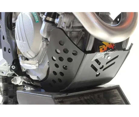 AXP Skid plate Black KTM 250/350SX-F/HVA kuva