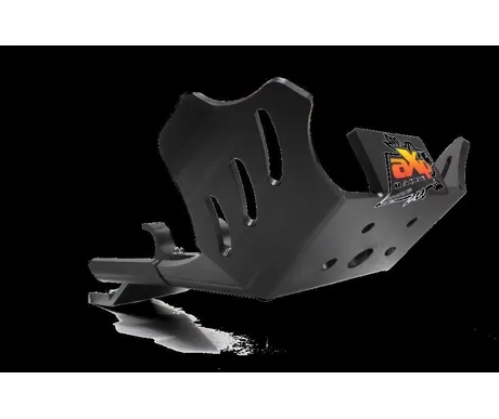 AXP Xtrem HDPE Skid plate Black KTM250SX kuva