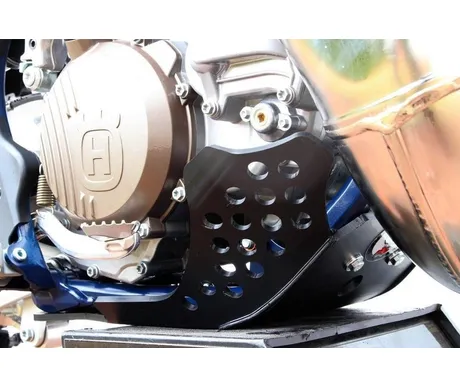 AXP Skid plate Black KTM 250SX / HVA TC2 kuva