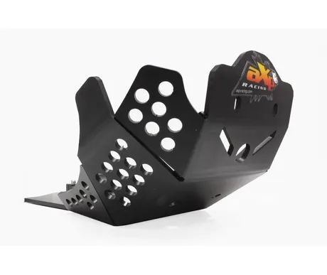 AXP Skid Plate Black Honda CRF450R/RX 19 kuva
