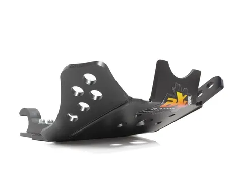 AXP Skid plate Black Yamaha YZ65 18- kuva