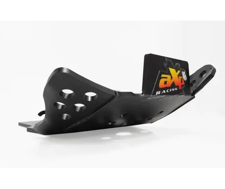 AXP Skid plate Black Yamaha YZ85 19- kuva