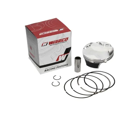 Wiseco Piston Kit KX450 '19 12.5:1 CR kuva