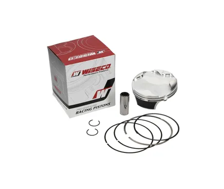 Wiseco Piston Kit KX450 '19 13.5:1 CR kuva