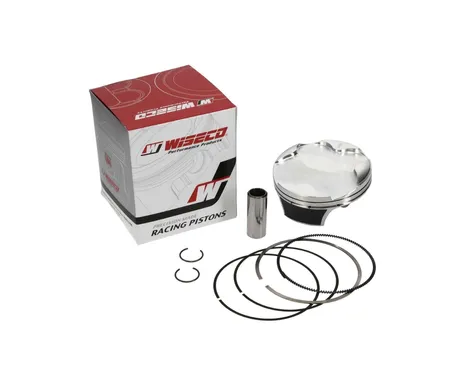 Wiseco Racer Elite Piston Kit KX450 '19  kuva