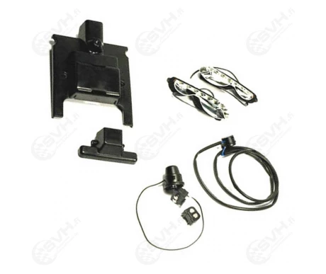 321 E112 Givi LED lisajarruvalosarja E55 Maxia 3 ja sahkoiset liitannat 1 kuva