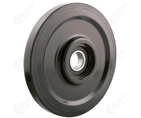 84 0180 0Telapyora musta 180mm BRP Ski Doo kuva