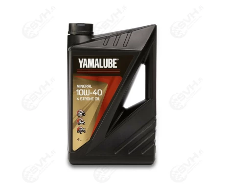YAYMD650310403 YAMALUBE Mineral 10W40 4L kuva