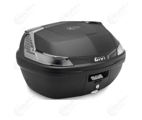 321 B47NTML Givi B47 tech Blade Monolock 47lt laukku musta 0 kuva