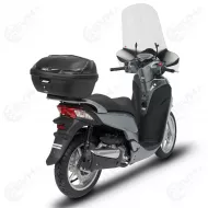 321 B47NTML Givi B47 tech Blade Monolock 47lt laukku musta 1