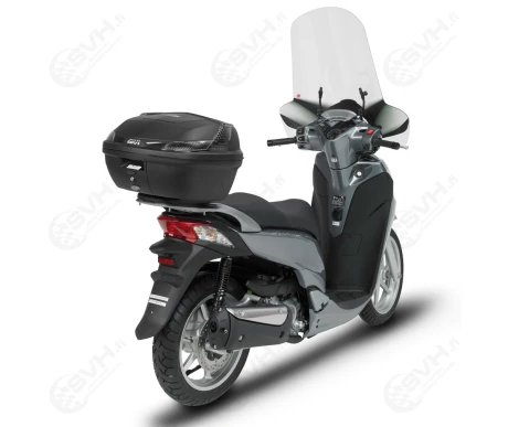 321 B47NTML Givi B47 tech Blade Monolock 47lt laukku musta 1 kuva
