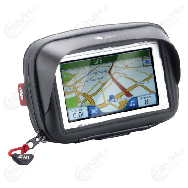 321 S952 Givi S952 alypuhelin GPS tasku 35 ohjaustanko kiinnityksella 0 kuva