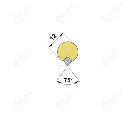 Totaltek ohjainraudat ca 03n 2 kuva