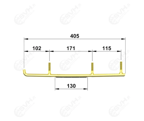 Totaltek ohjainraudat ca 03n kuva