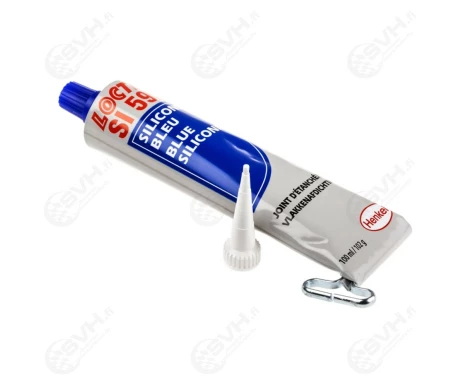 Loctite Silikoni harmaa 5926 100 ml kuva
