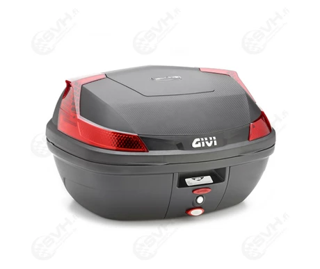 321 B47NML Givi B47 Blade Monolock 47lt laukku musta 0 kuva