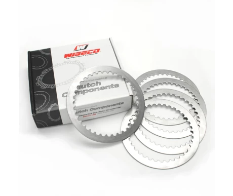 Wiseco Steel Clutch Plate Kit Honda CRF1 kuva