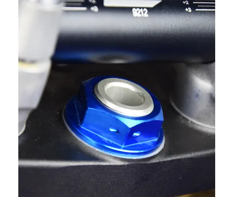 Scar Steering Stem Nut & Tool - Honda/Su kuva