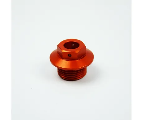 Scar Steering Stem Nut & Tool - Ktm/Husa kuva