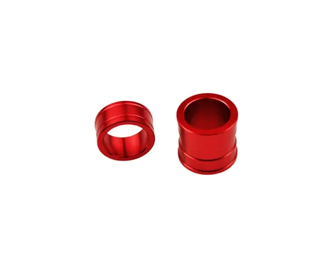 Scar Front Wheel spacer - Honda Red colo kuva