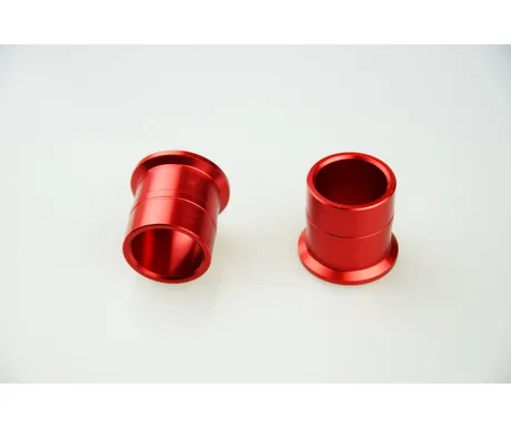 Scar Front Wheel spacer - Kawasaki Red c kuva