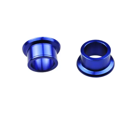 Scar Rear Wheel spacer - Yamaha Blue col kuva