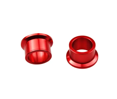 Scar Rear Wheel spacer - Suzuki Red colo kuva