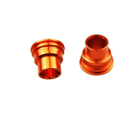 Scar Rear Wheel spacer - Ktm Orange Colo kuva