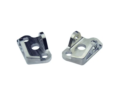 Scar Titanium Foot Peg Mount Brackets -  kuva
