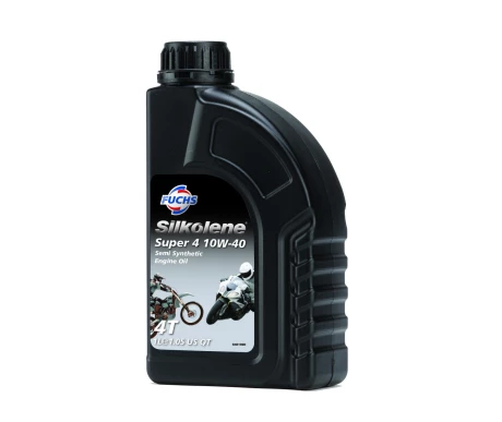 Super 4 10W-40 1L bottle kuva