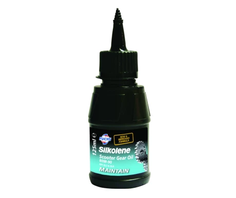SILKOLENE SCOOTER GEAR OIL 80W-90 125ml kuva