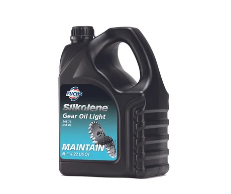 Silkolene Gear Oil Light 4L (4x4l) kuva