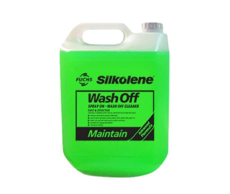 SILKOLENE WASH OFF 5L kuva