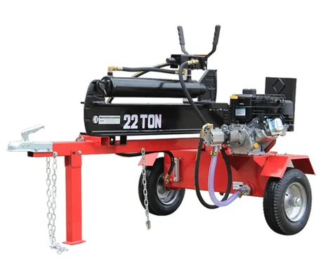 Bronco Puunhalkaisukone 22t Sähköstartilla kuva