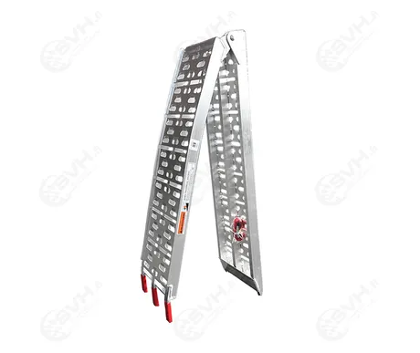 9 R 2000 Hyper Ajoramppi 305x226cm kantavuus 340kg kuva