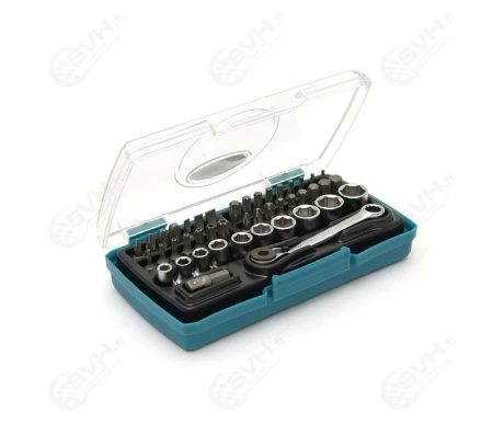 K7102 kamasa tools hylsyavainsarja kuva