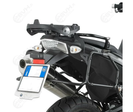 322 E194 Givi peralevy Monokey laukulle E194 BMW F 650 GS F 800 GS 08 11 kuva
