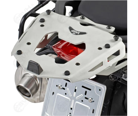 322 SRA691 Givi perateline alumiini Monokey laukulle SRA691 BMW F 800 R 09 17 kuva