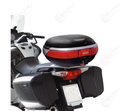 322 E193 Givi peralevy Monokey laukulle E193 BMW R 1200 RT 05 13 kuva