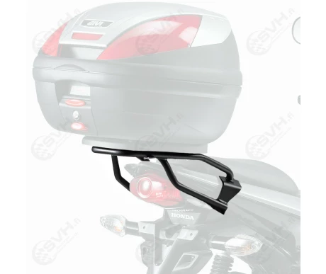 322 SR157 Givi perateline Monolock laukulle SR157 Honda CBF 125 09 14 kuva