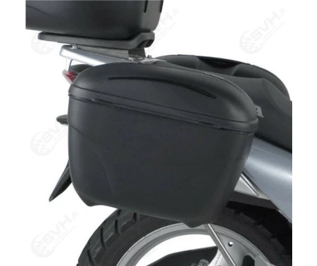 322 PL202 Givi sivutelineet Monokey laukuille PL202 Honda XL 125V Varadero 07 14 kuva