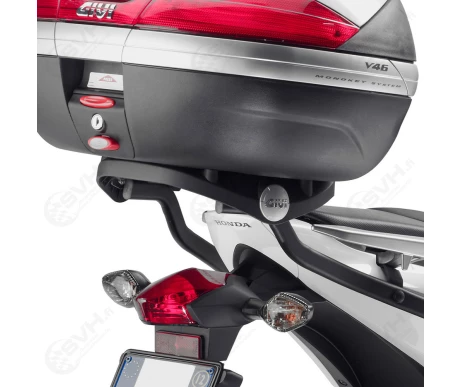 322 1109FZ Givi perateline Monorack 1109FZ Honda Integra 700 12 13 kuva