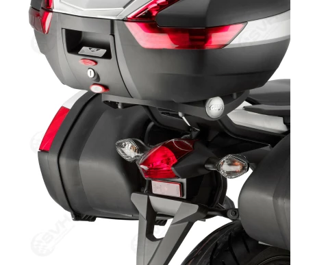 322 1111FZ Givi perateline Monorack 1111FZ Honda NC700 750S 700 750X DCT kuva