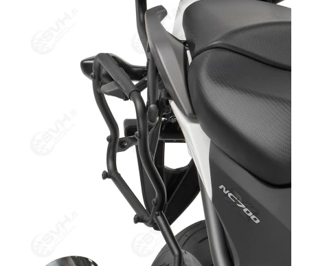 322 PL1111 Givi sivutelineet Monokey laukuille PL1111 Honda NC700 750 S X DCT kuva