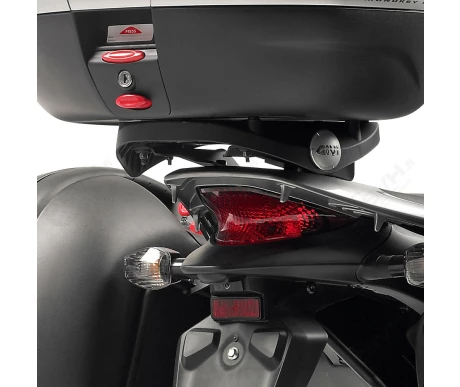 322 E225 Givi peralevy Monokey laukulle E225 Honda XL 700V Transalp 08 13 kuva