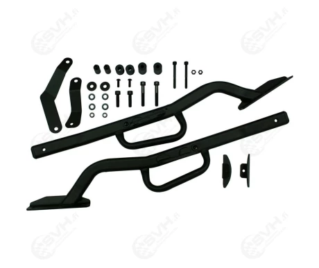 322 257FZ Givi perateline Monorack 257FZ Honda VFR 800 98 01 kuva