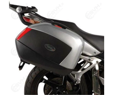 322 PLX166 Givi sivutelineet Monokey V35 V37 laukuille PLX166 Honda VFR 800 VTEC 02 11 kuva