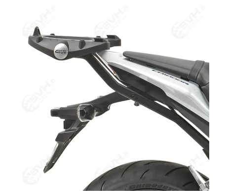 322 266FZ Givi perateline Monorack 266FZ Honda CB 1000 R 08 17 kuva
