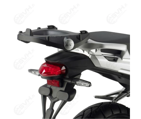 322 SR1110 Givi perateline Monokey laukulle SR1110 Honda Crosstourer 1200 DCT 12 17 kuva